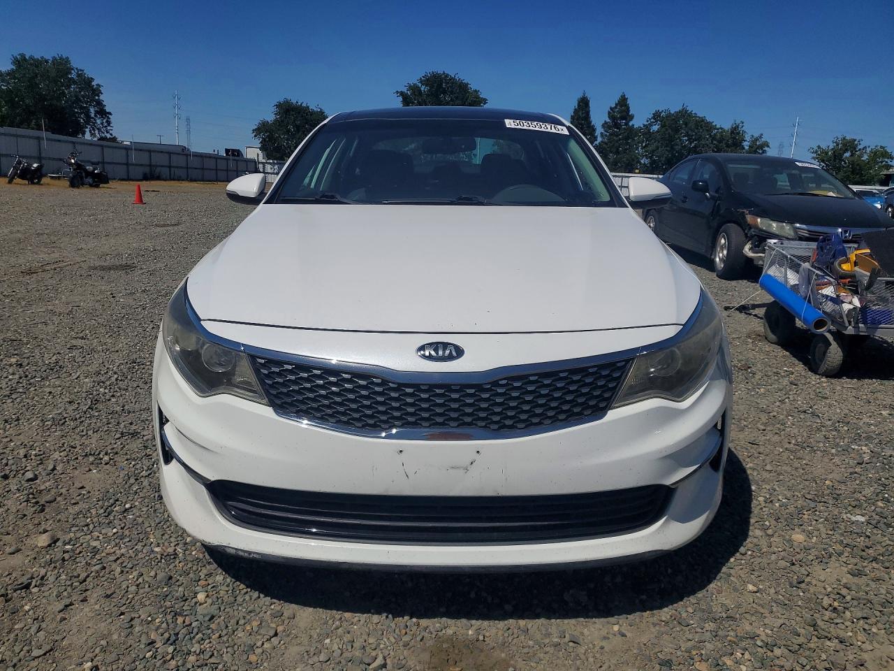2016 KIA OPTIMA
