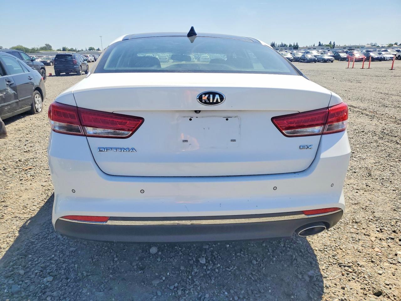 2016 KIA OPTIMA