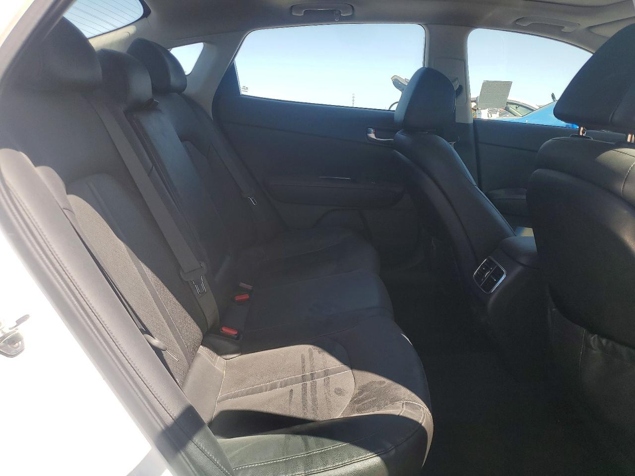 2016 KIA OPTIMA