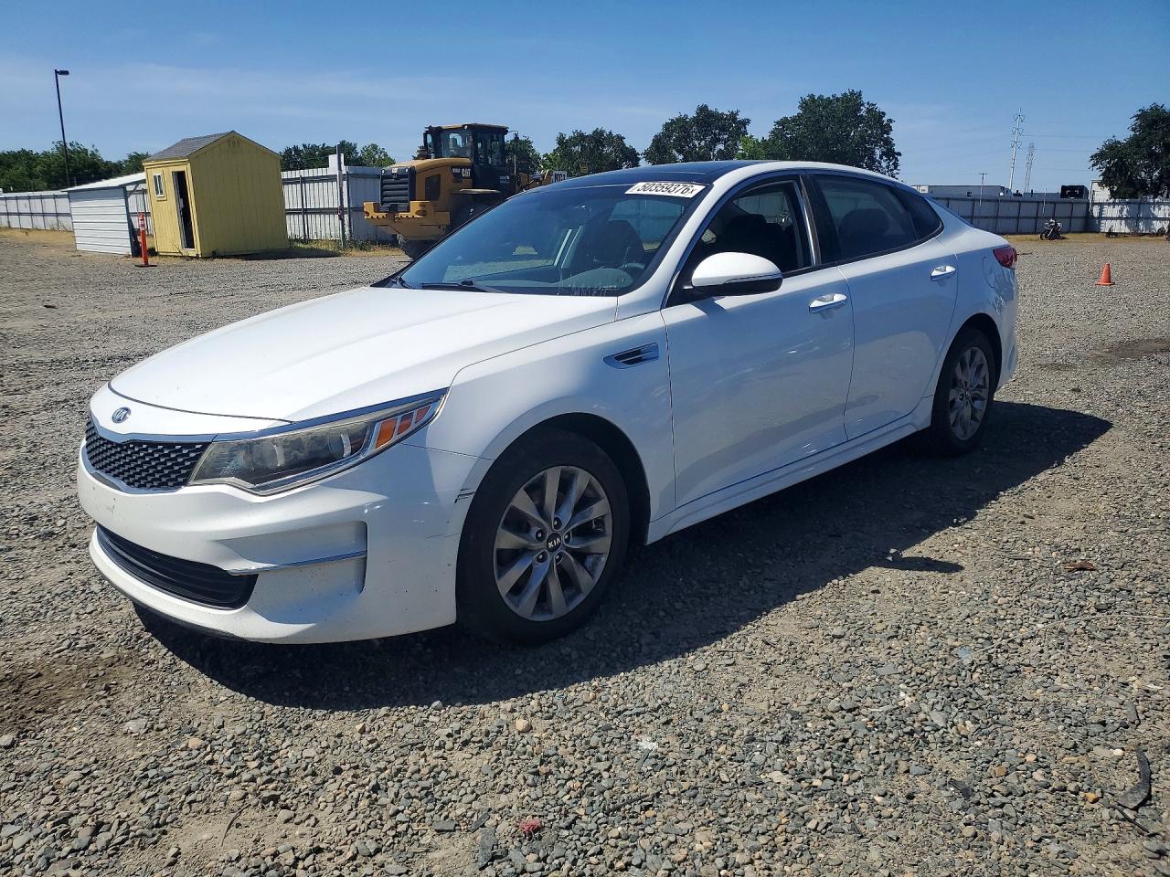 2016 KIA OPTIMA