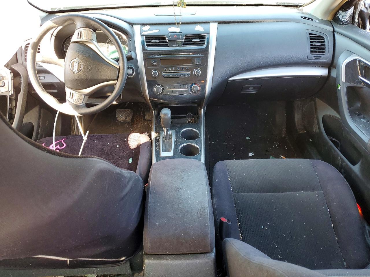 2013 NISSAN ALTIMA