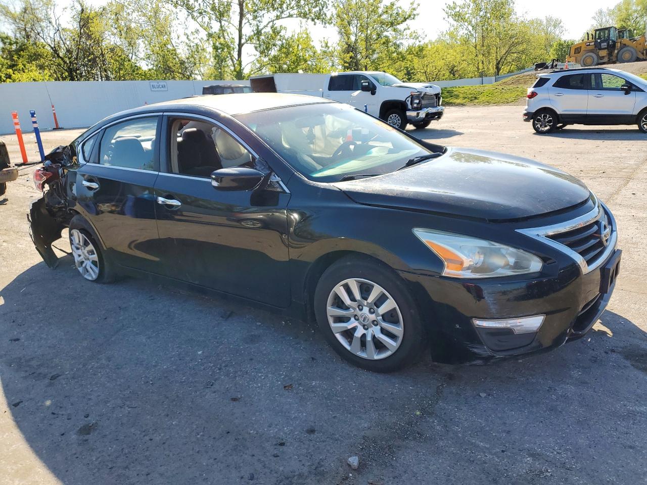 2013 NISSAN ALTIMA