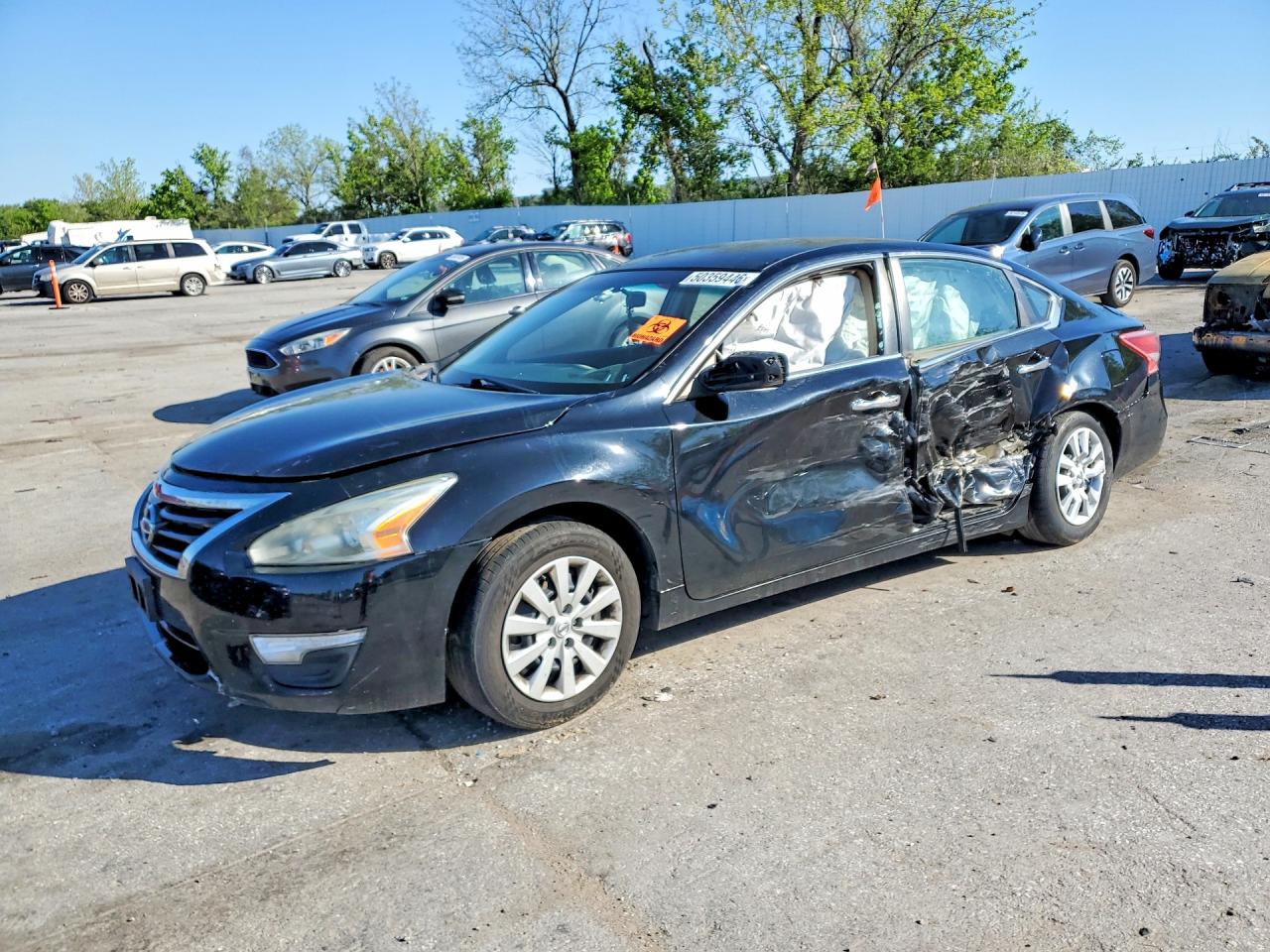 2013 NISSAN ALTIMA