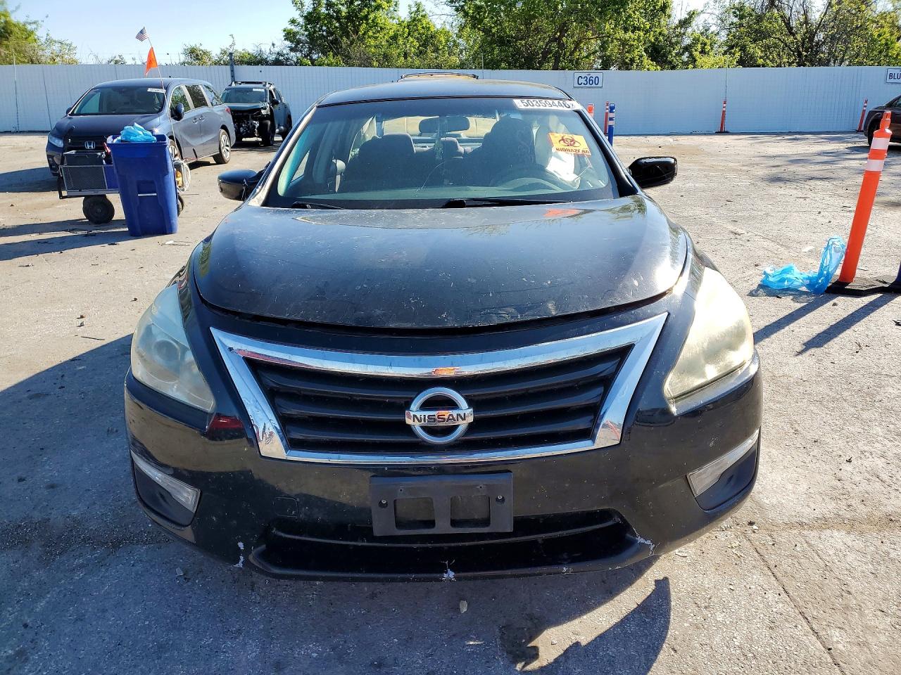 2013 NISSAN ALTIMA
