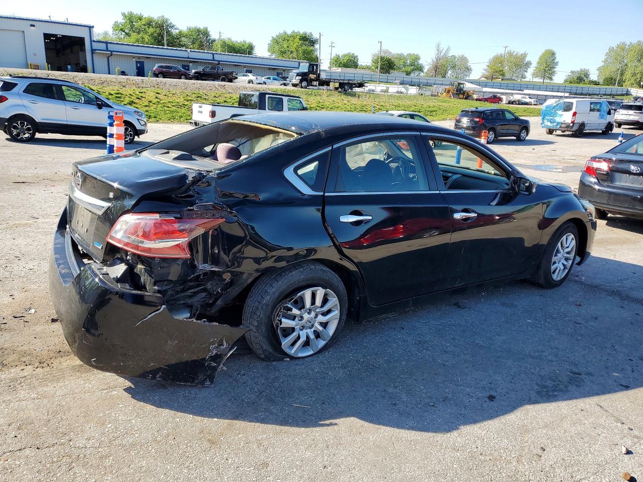 2013 NISSAN ALTIMA