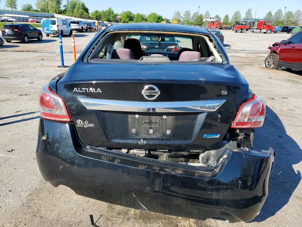 2013 NISSAN ALTIMA