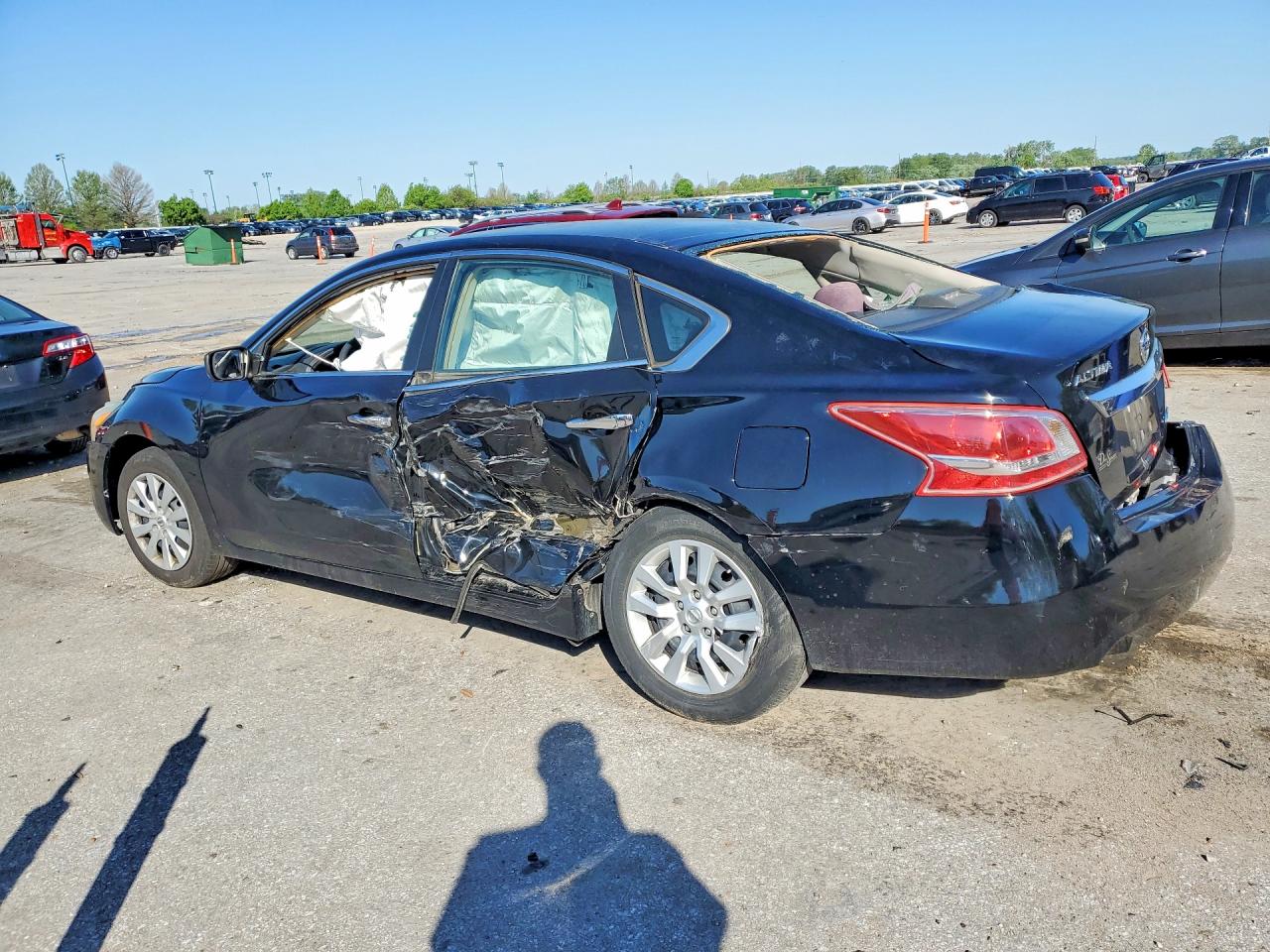2013 NISSAN ALTIMA