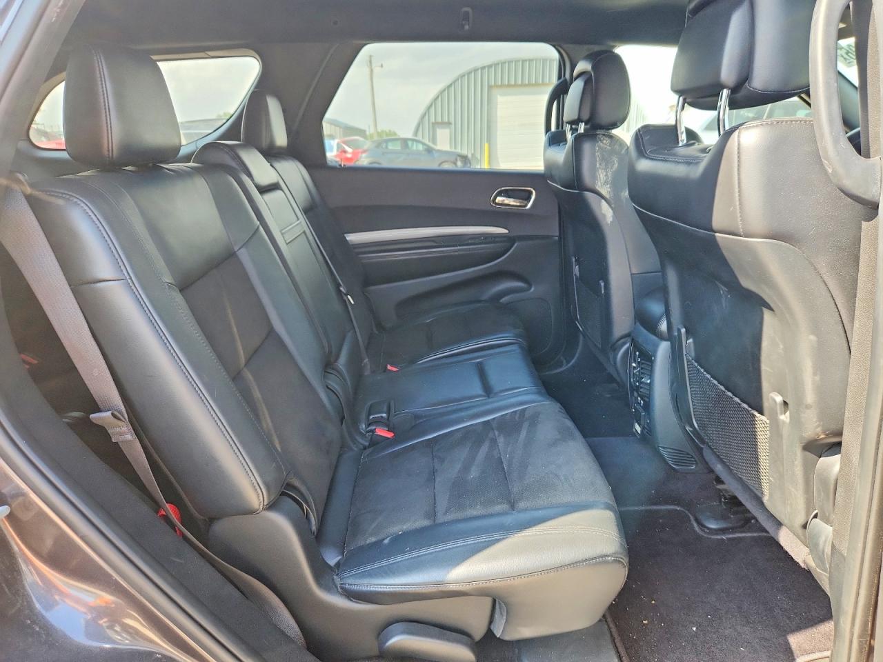 2019 DODGE DURANGO