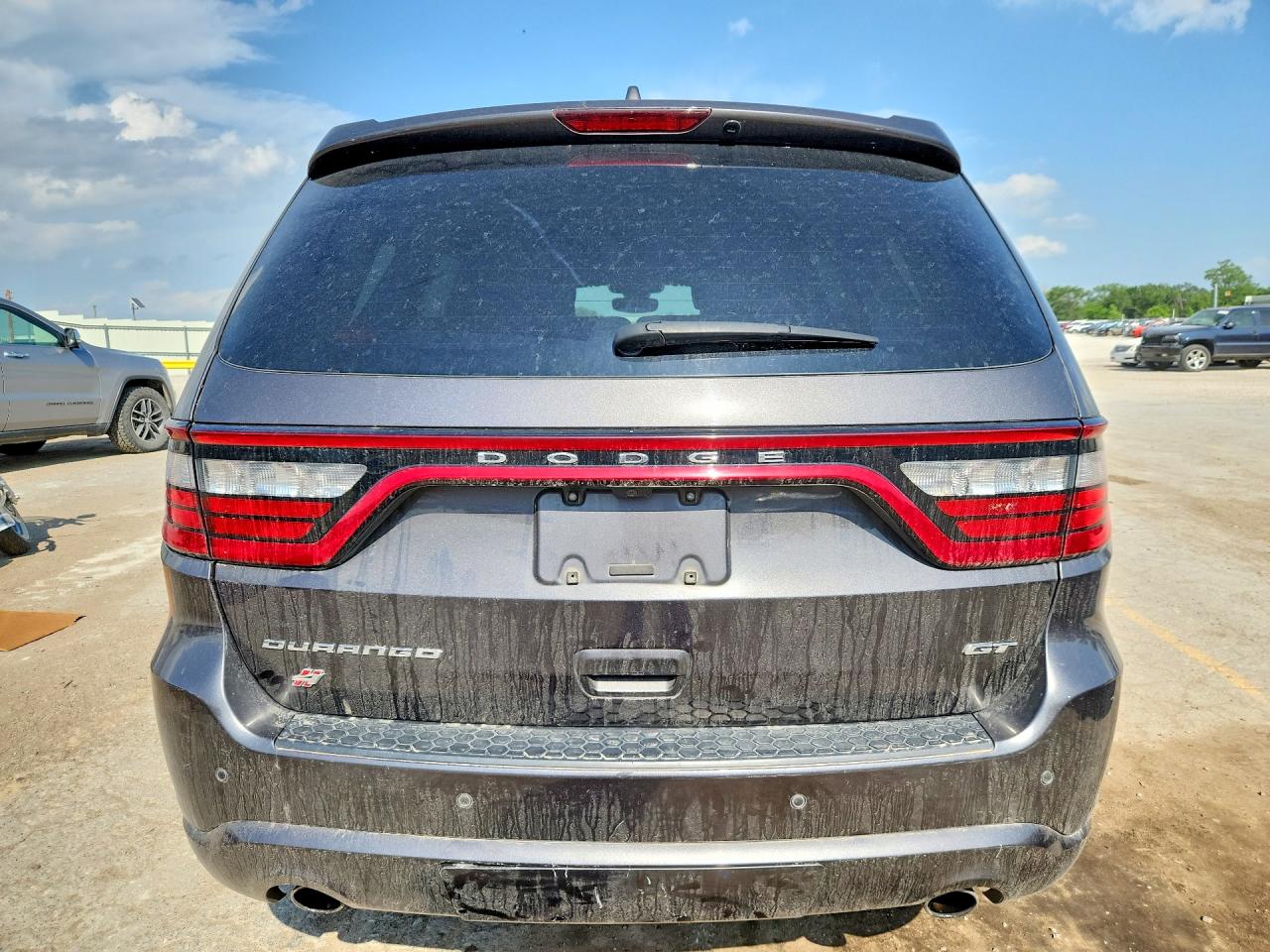 2019 DODGE DURANGO