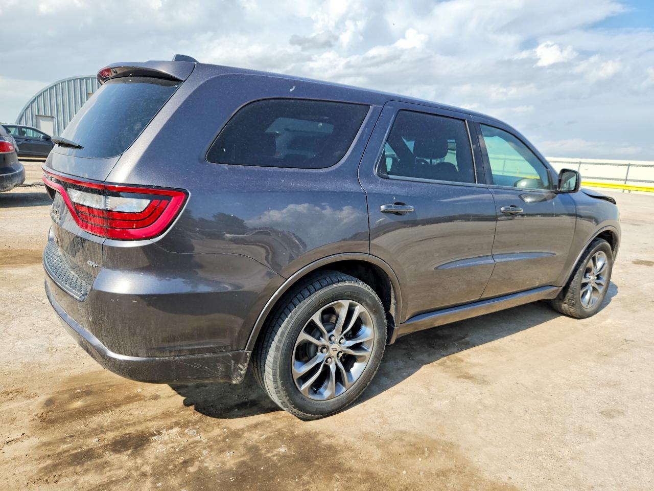2019 DODGE DURANGO