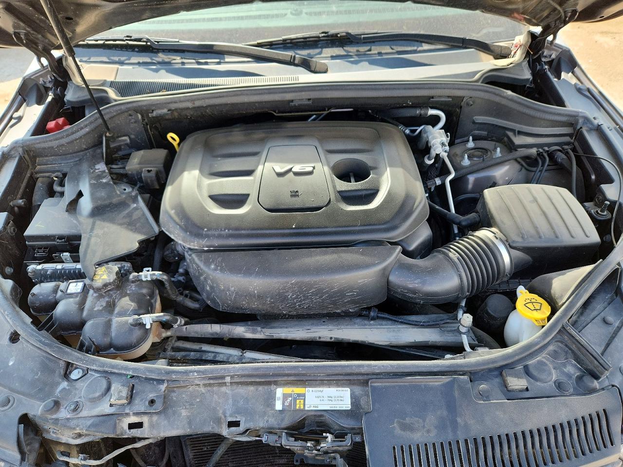 2019 DODGE DURANGO