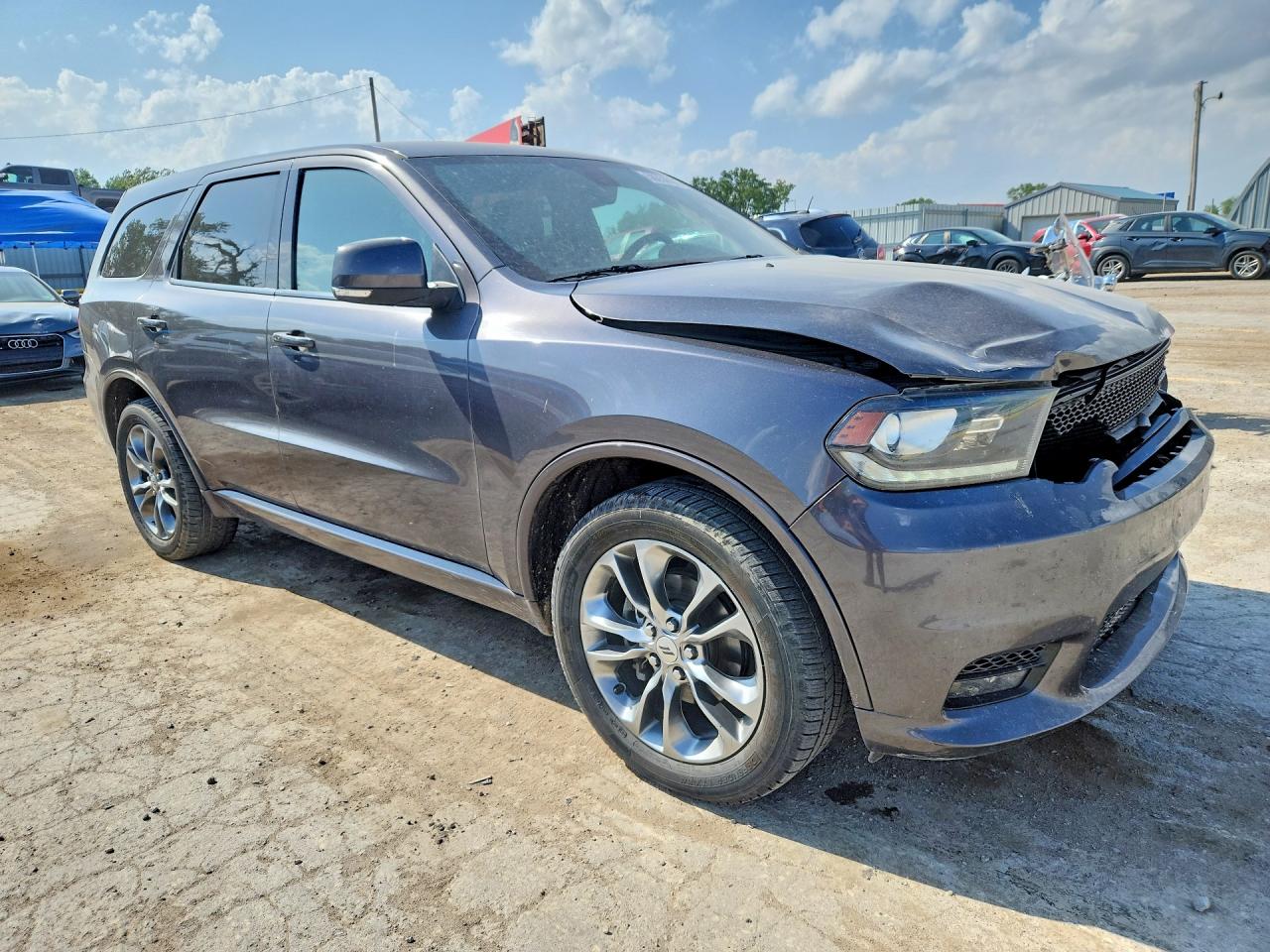 2019 DODGE DURANGO