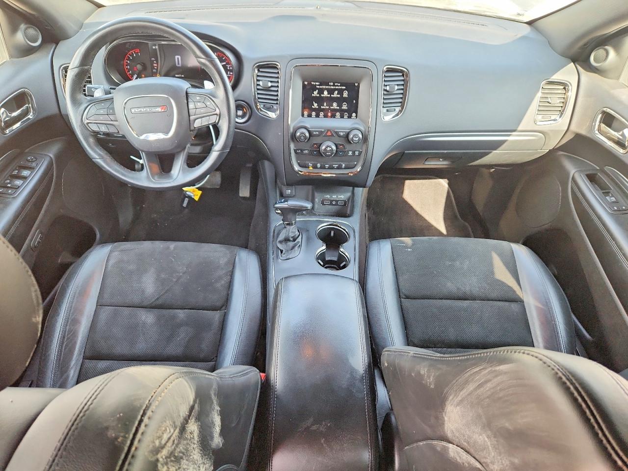 2019 DODGE DURANGO