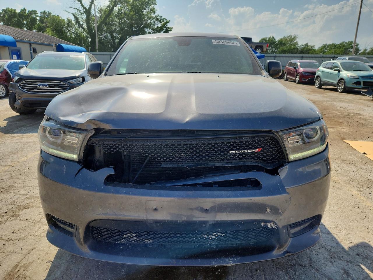 2019 DODGE DURANGO