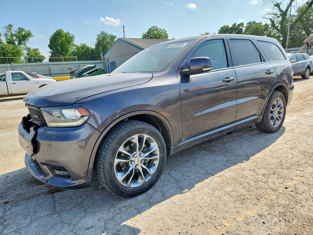 2019 DODGE DURANGO