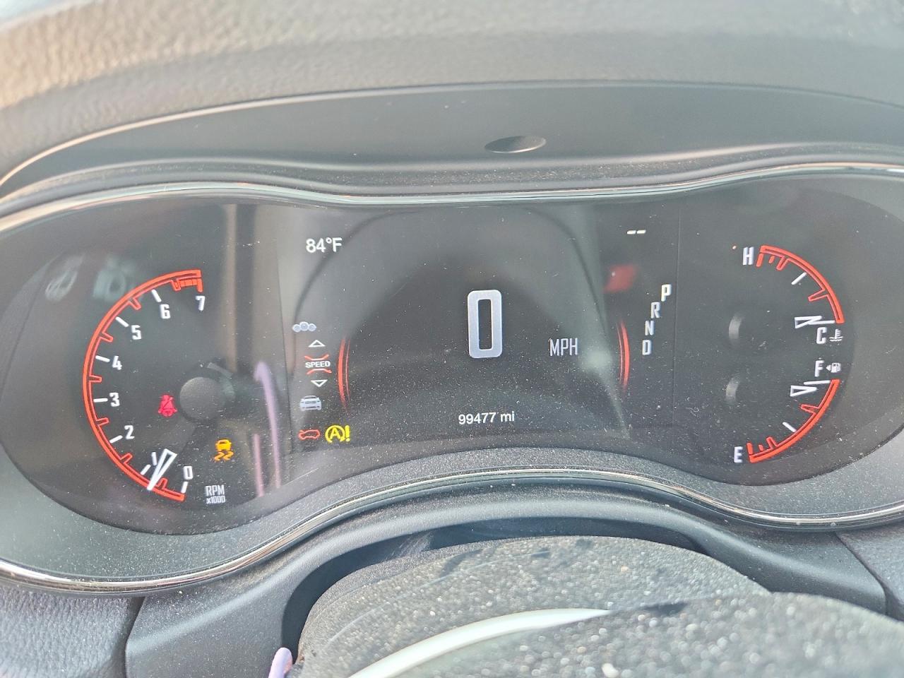 2019 DODGE DURANGO