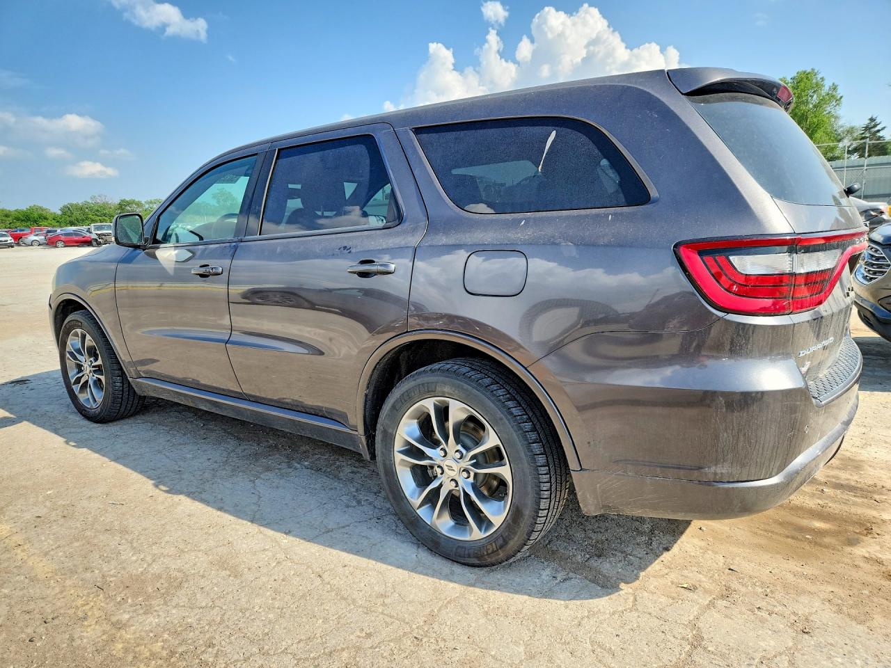 2019 DODGE DURANGO