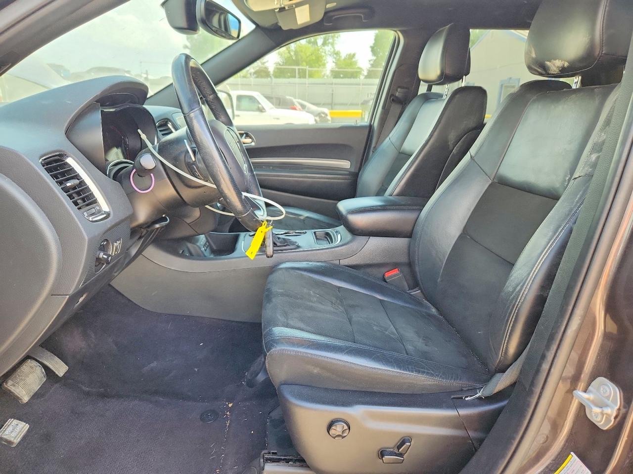 2019 DODGE DURANGO