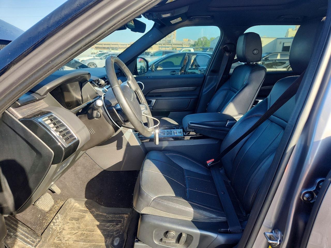 2020 LAND ROVER DISCOVERY