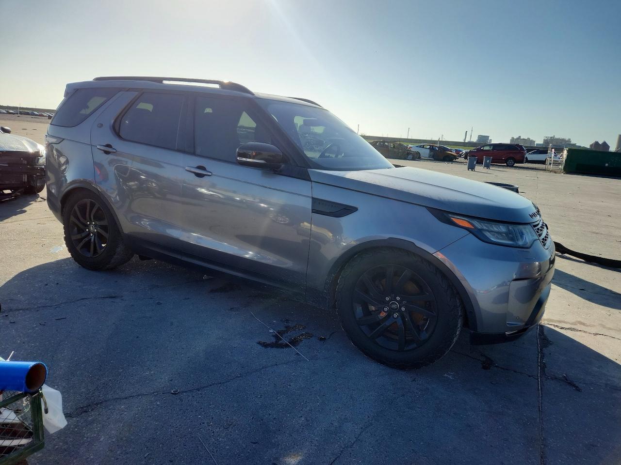 2020 LAND ROVER DISCOVERY