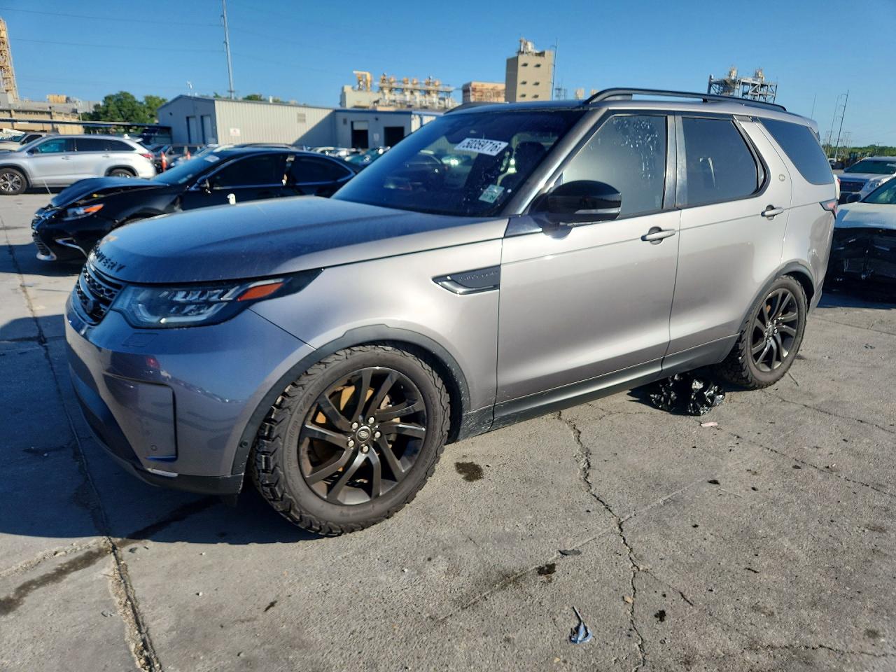 2020 LAND ROVER DISCOVERY
