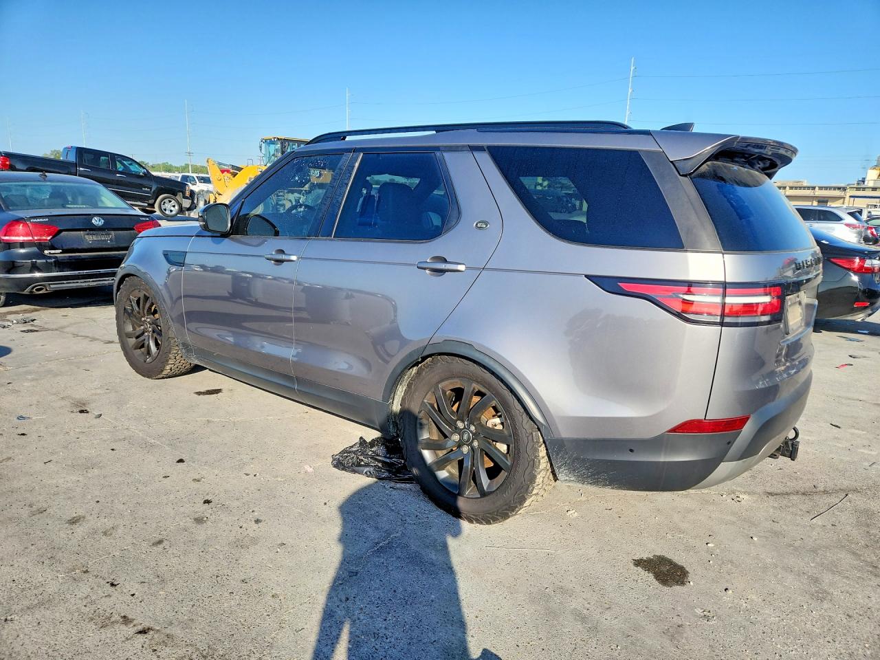 2020 LAND ROVER DISCOVERY