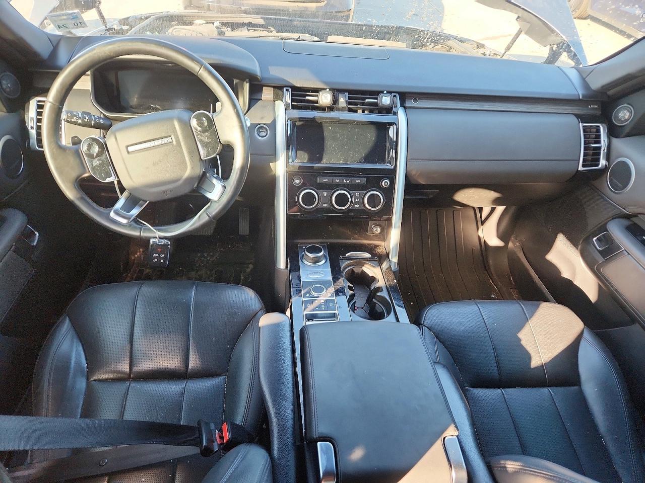 2020 LAND ROVER DISCOVERY