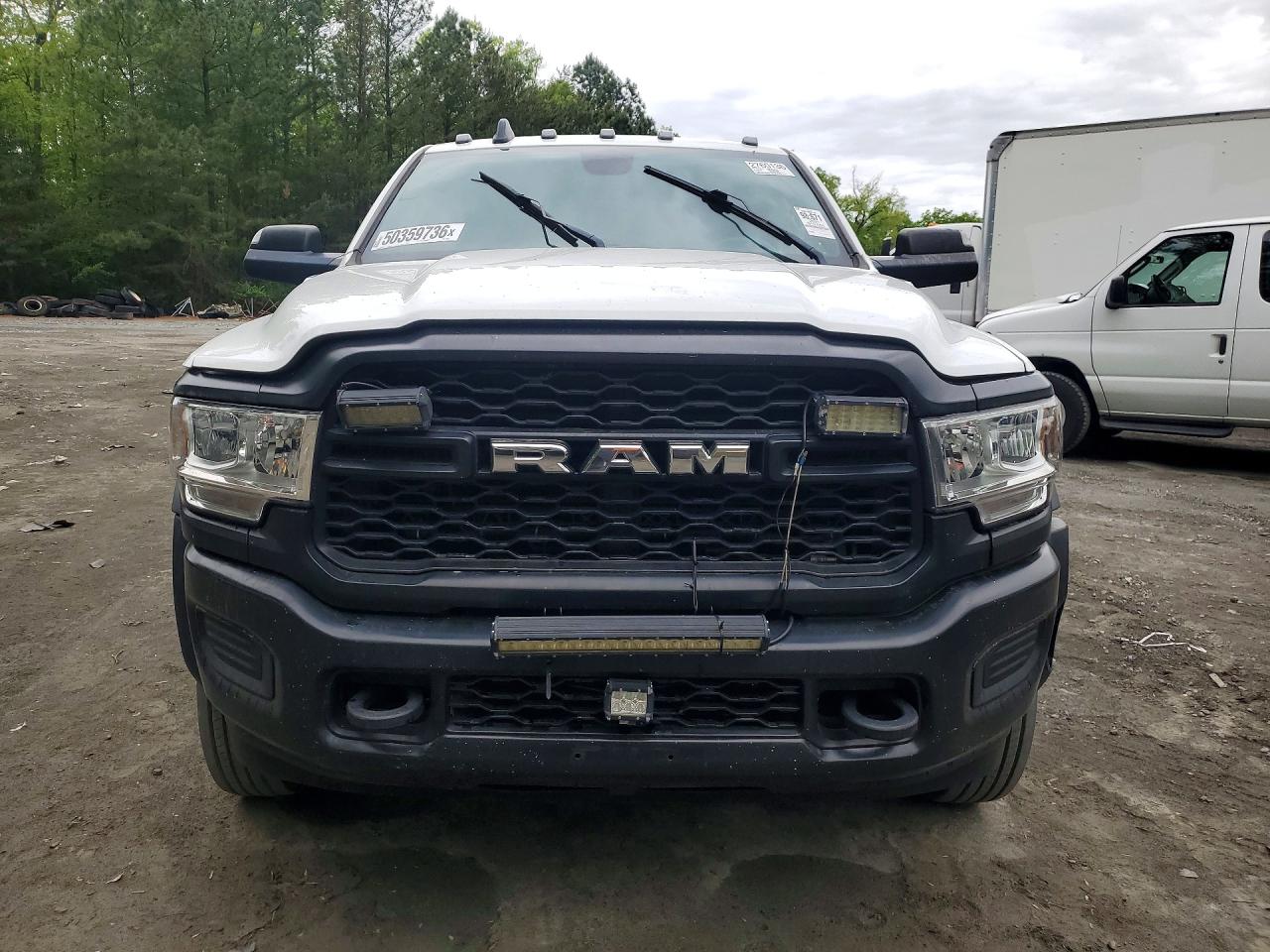 2021 RAM 5500