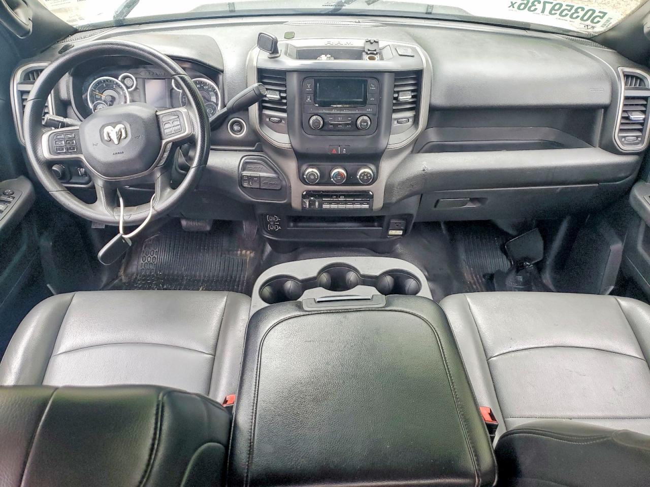 2021 RAM 5500