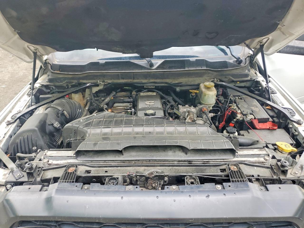 2021 RAM 5500