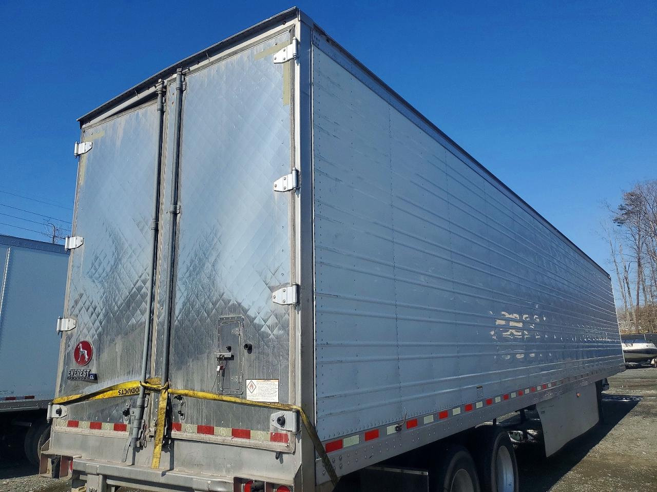 2019 GREAT DANE TRAILERS
