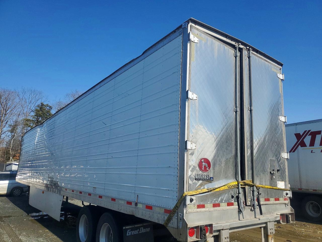 2019 GREAT DANE TRAILERS