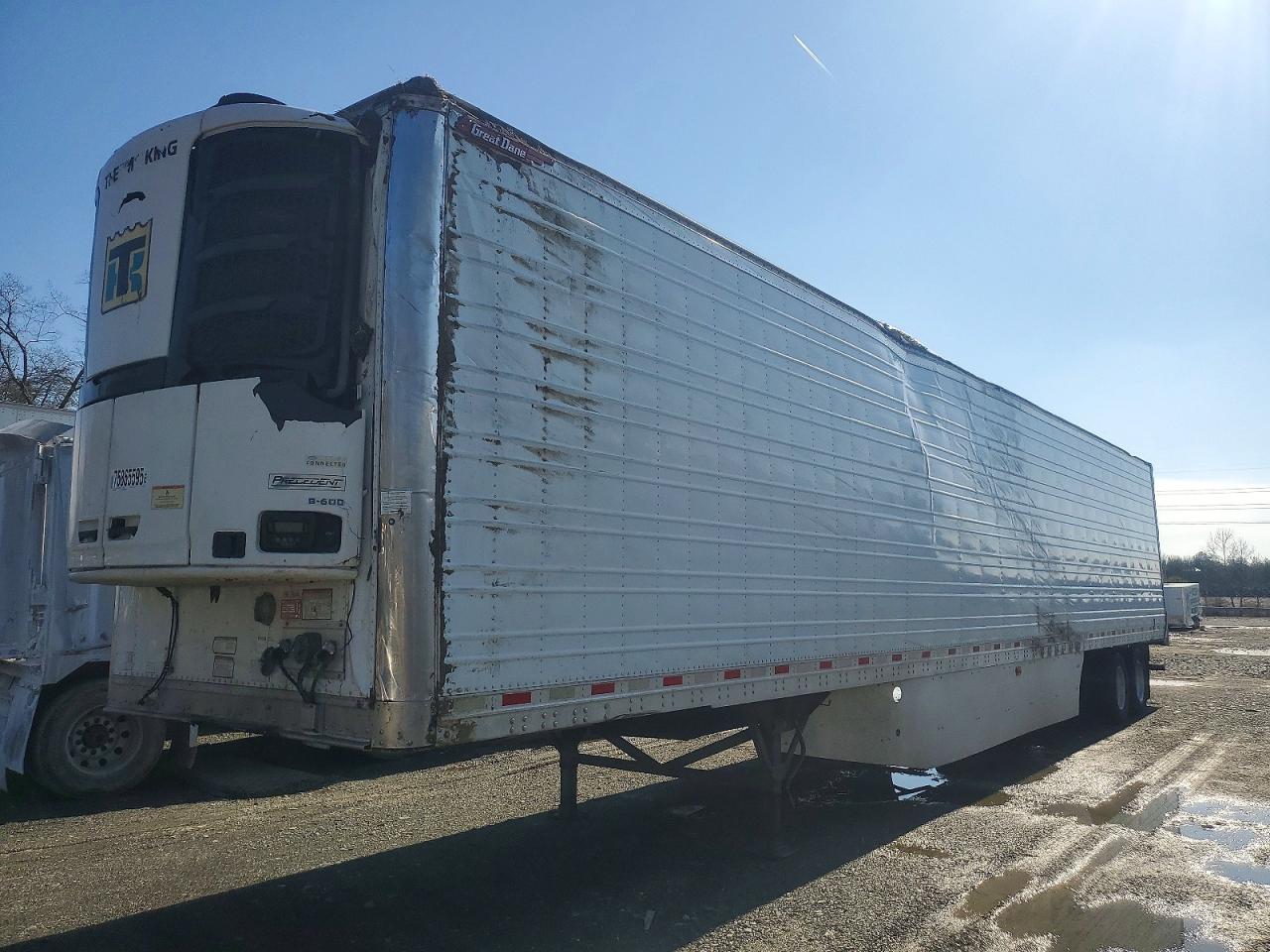 2019 GREAT DANE TRAILERS