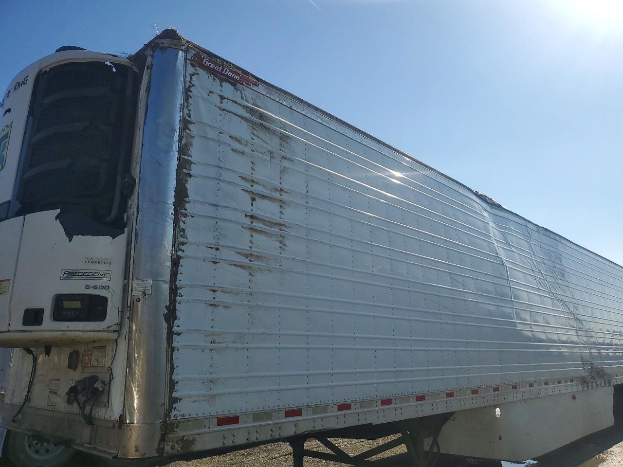 2019 GREAT DANE TRAILERS