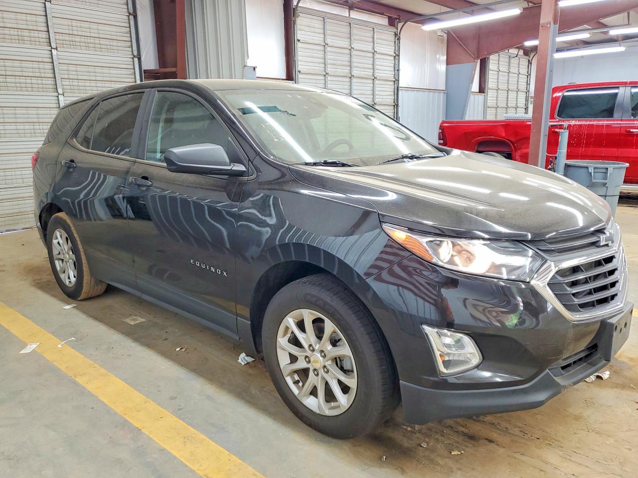 2021 CHEVROLET EQUINOX