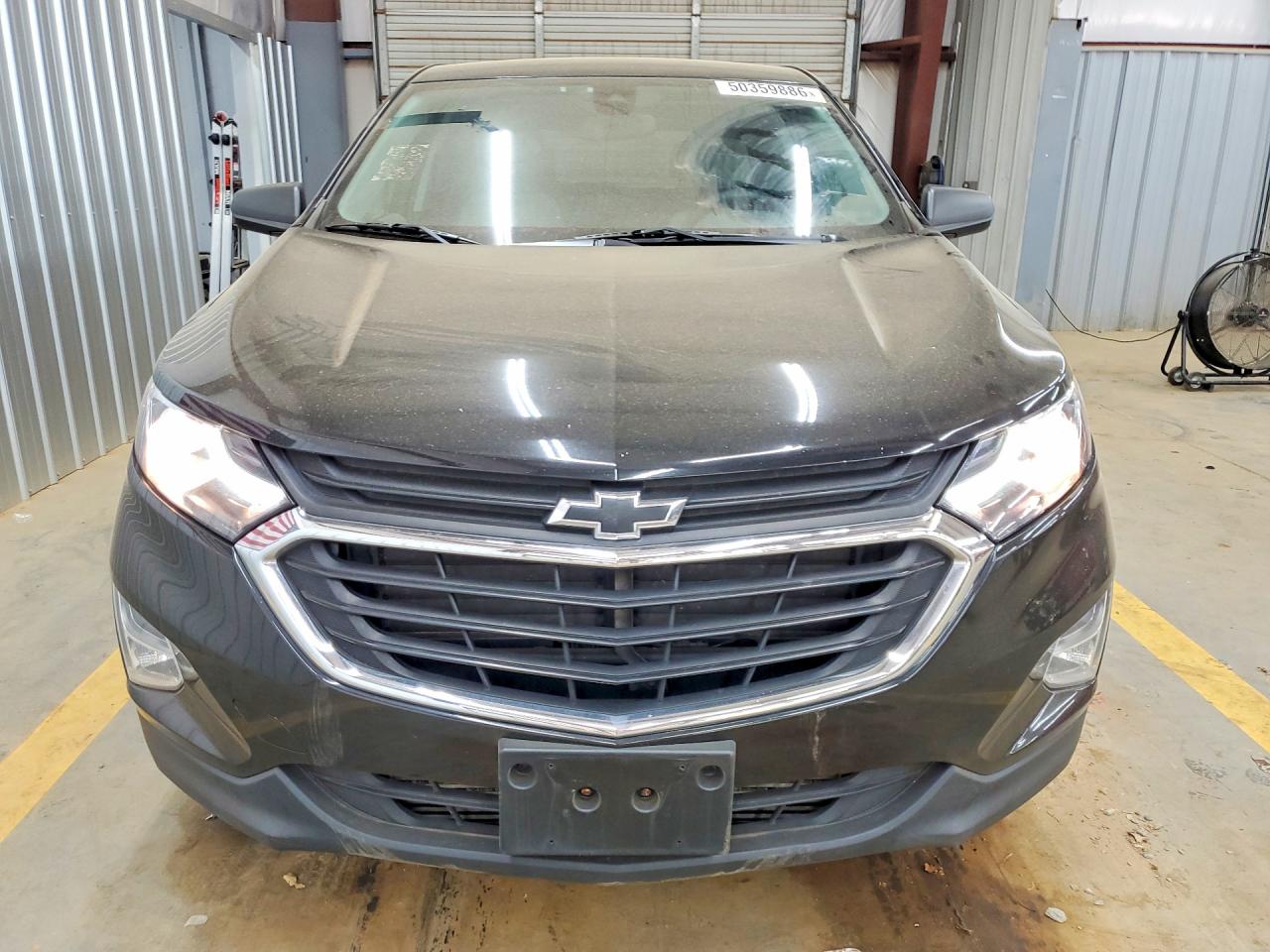 2021 CHEVROLET EQUINOX