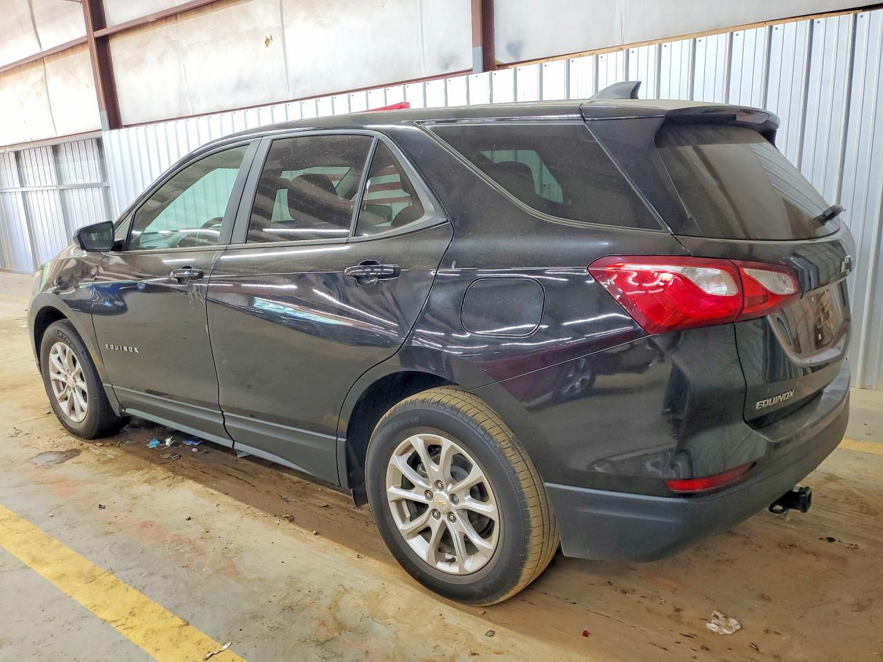 2021 CHEVROLET EQUINOX