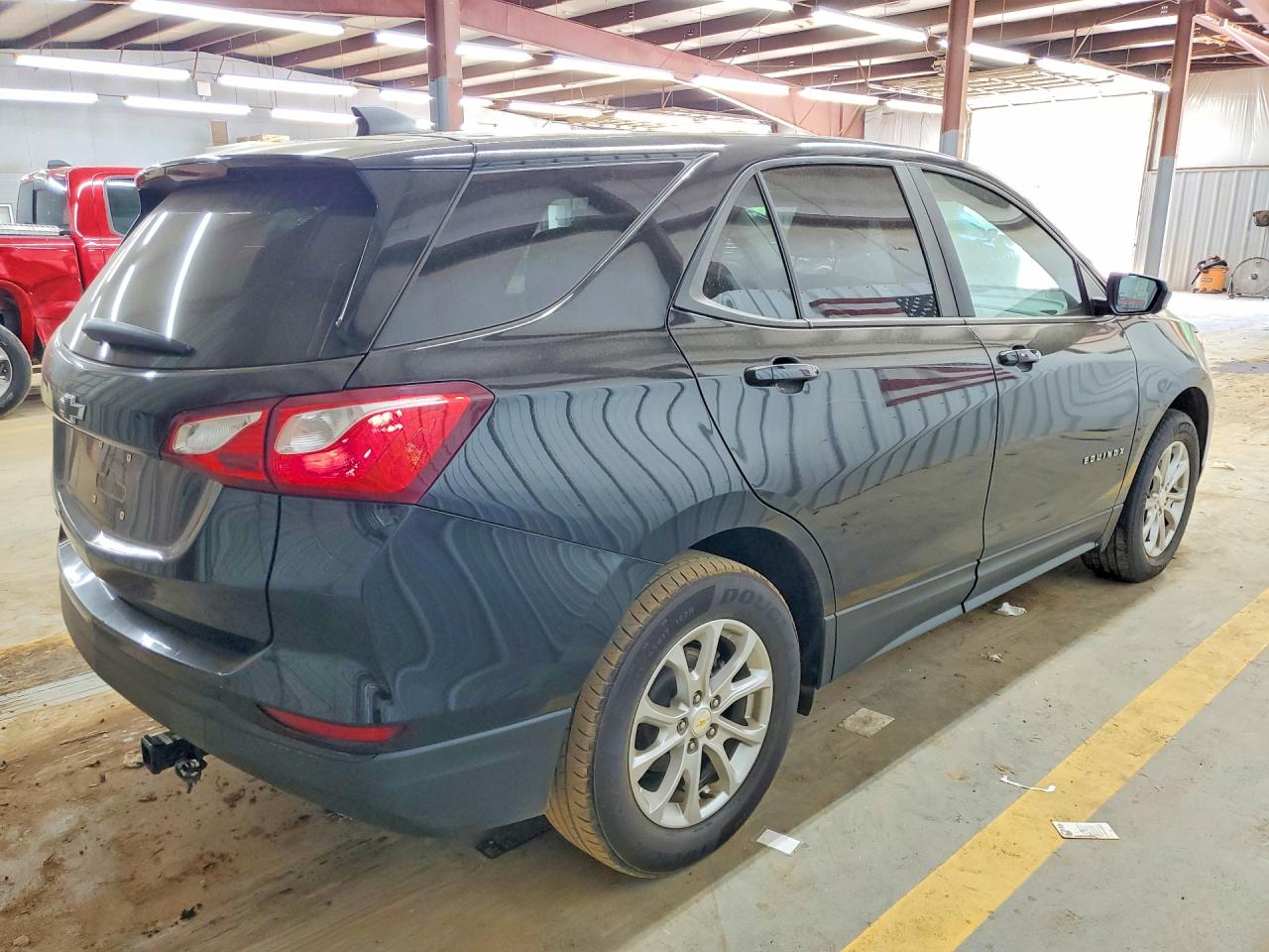 2021 CHEVROLET EQUINOX