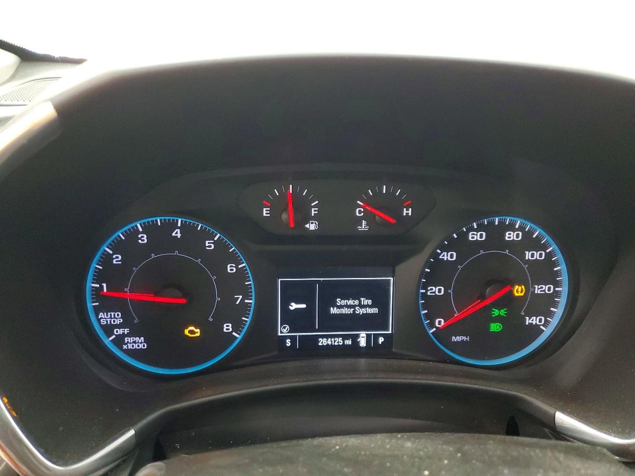 2021 CHEVROLET EQUINOX