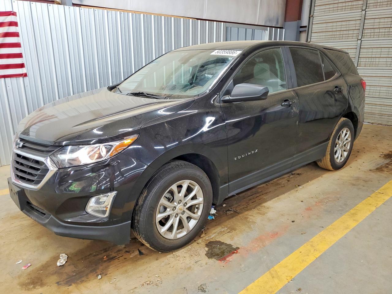 2021 CHEVROLET EQUINOX