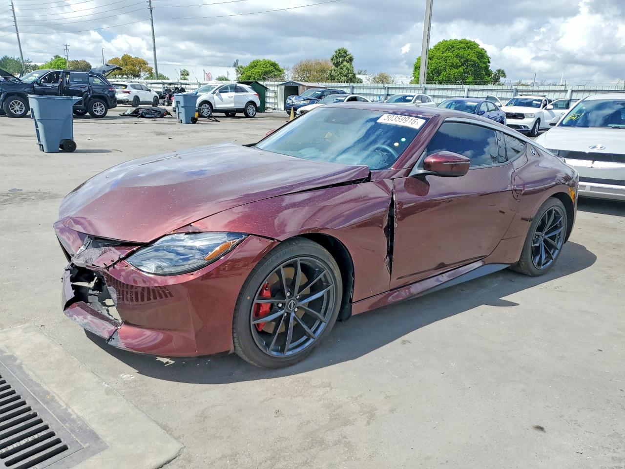 2024 NISSAN ALL OTHER