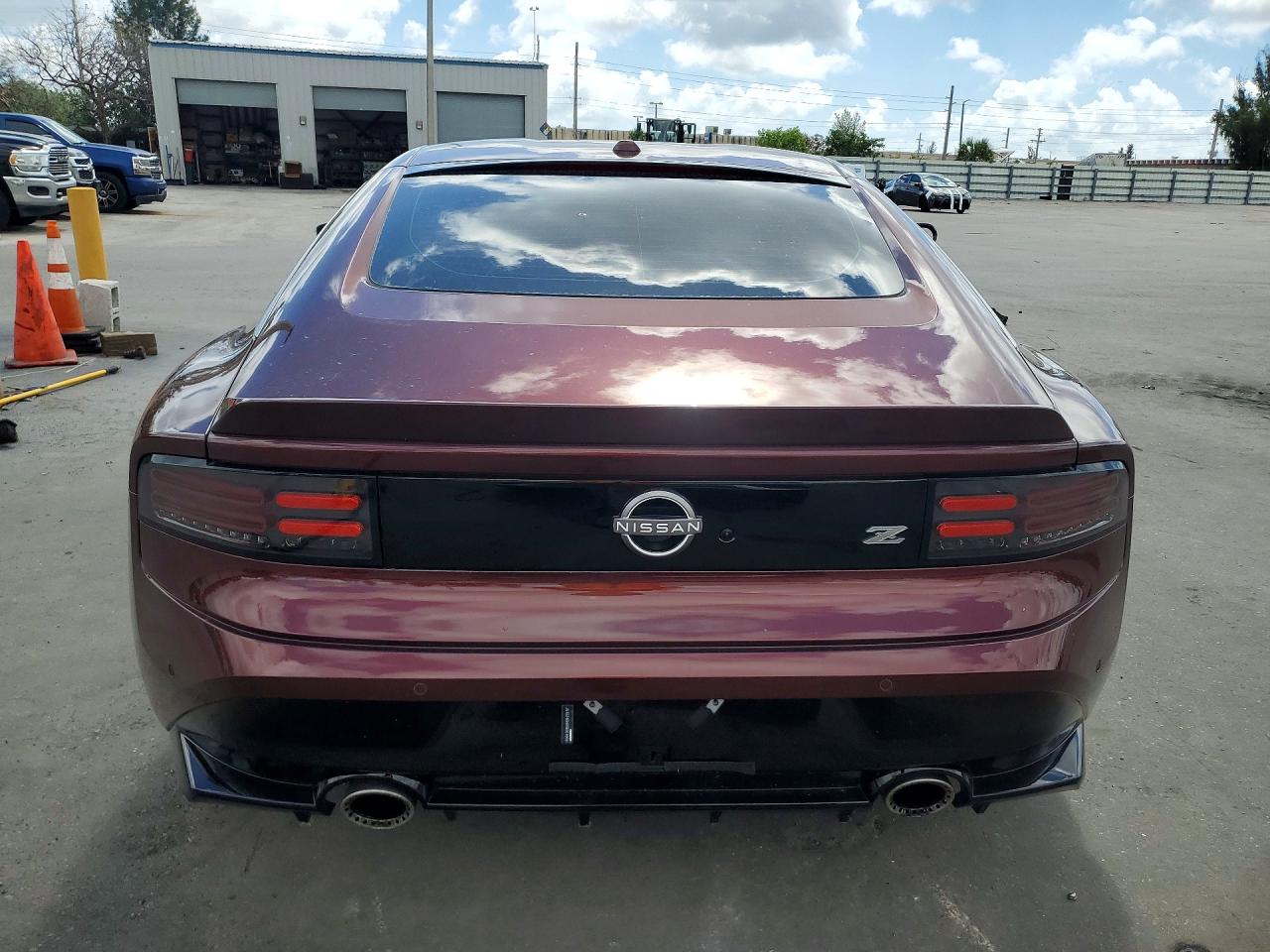 2024 NISSAN ALL OTHER