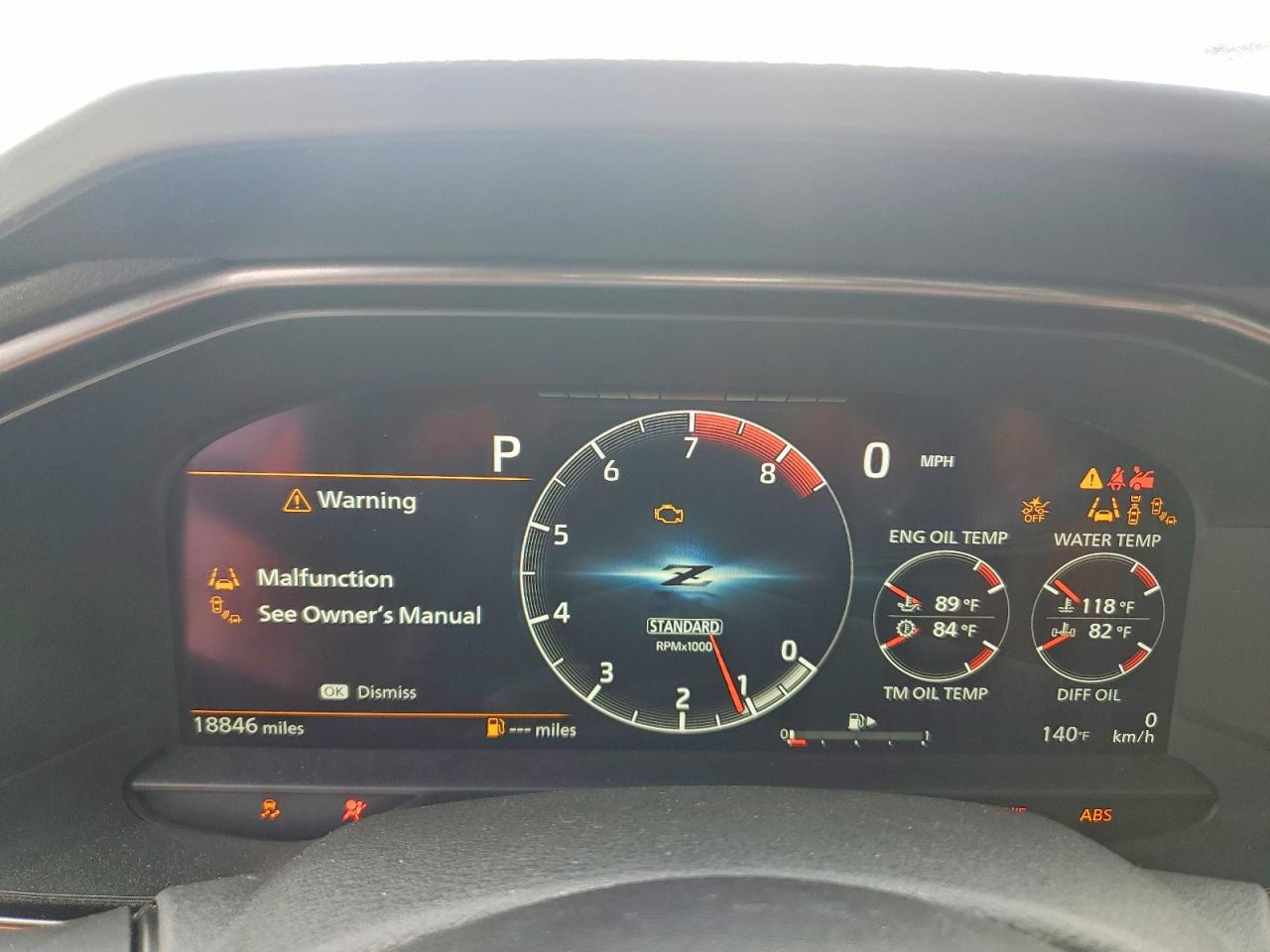 2024 NISSAN ALL OTHER