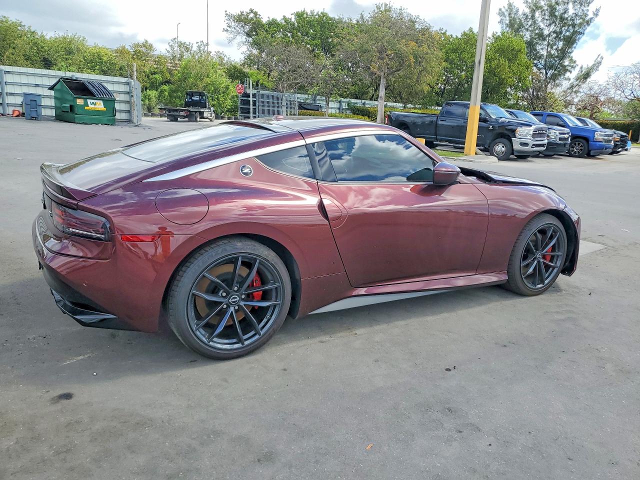 2024 NISSAN ALL OTHER