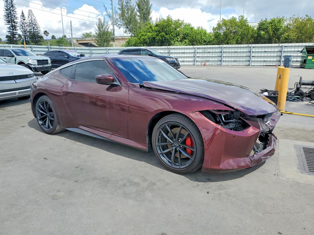 2024 NISSAN ALL OTHER