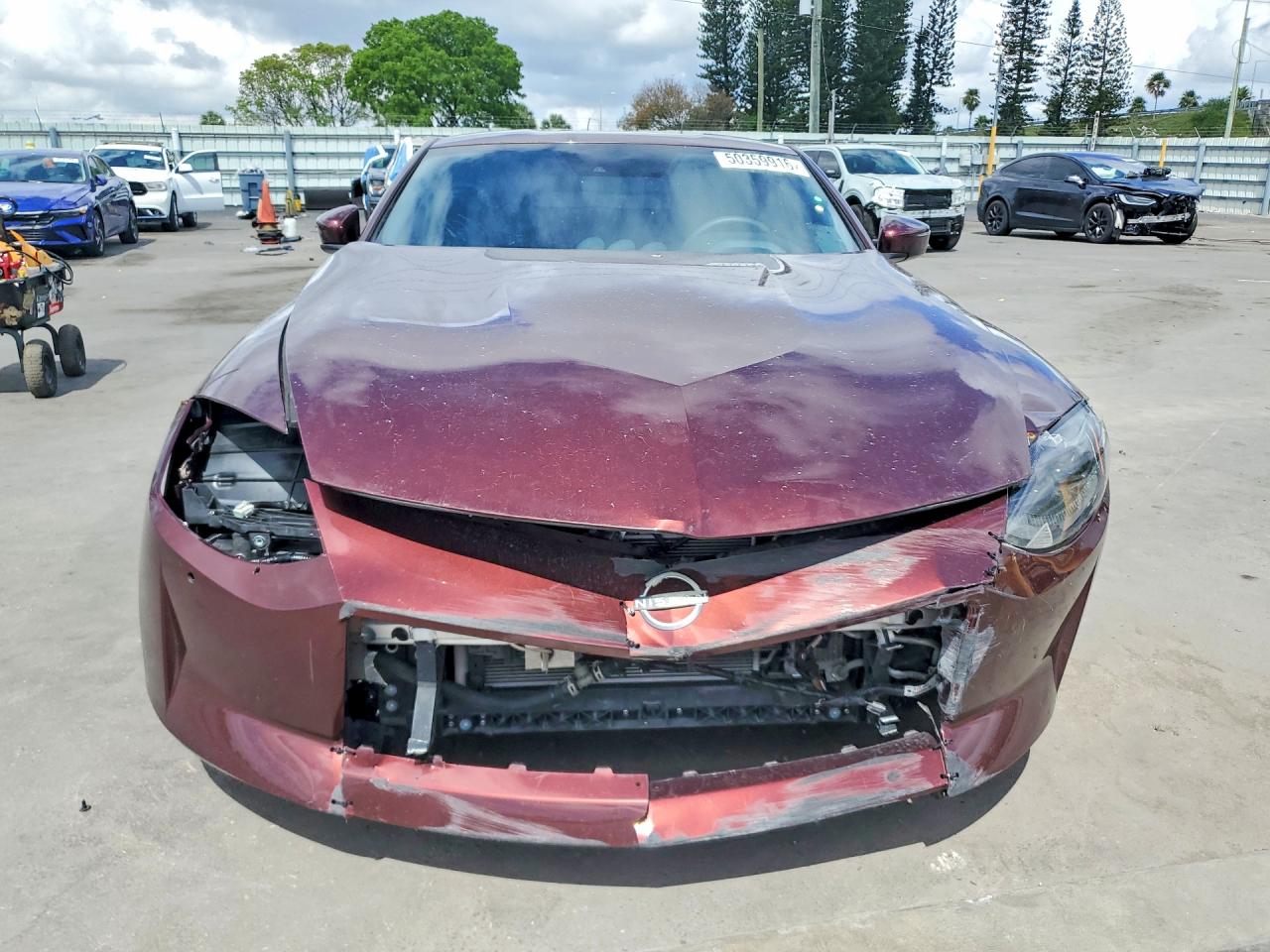 2024 NISSAN ALL OTHER