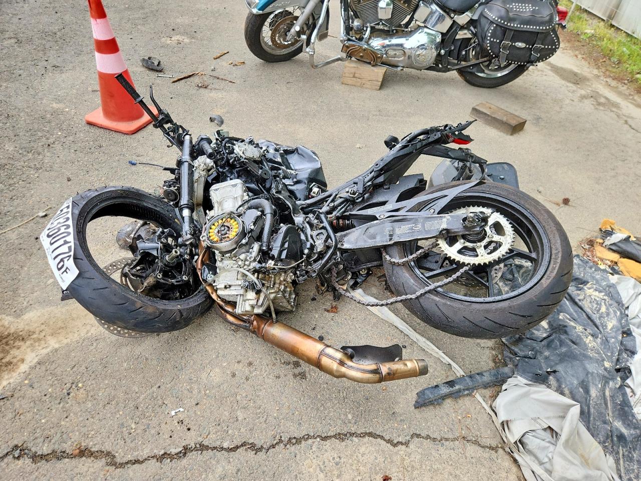 2024 KAWASAKI ZX400