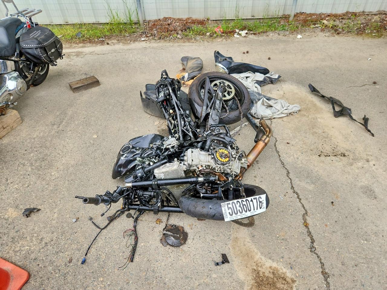 2024 KAWASAKI ZX400