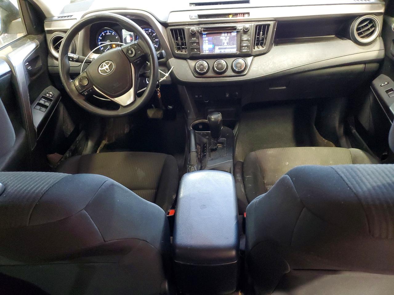 2017 TOYOTA RAV4