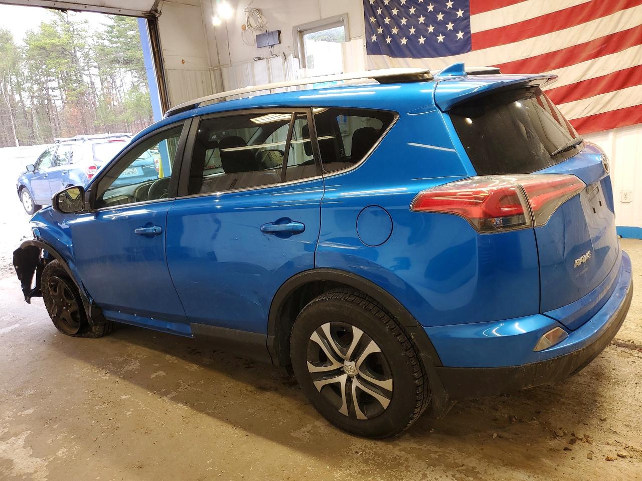 2017 TOYOTA RAV4